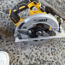 DeWalt CIRCULAR Saw