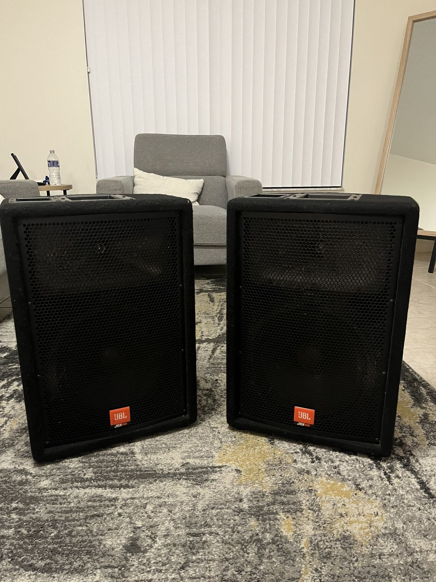 JBL JRX-100 Model JRX112M