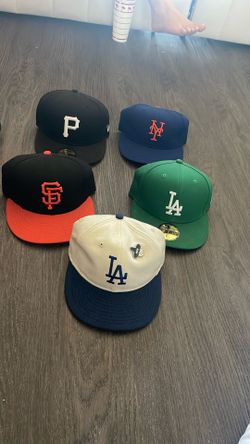 Fitted Hats