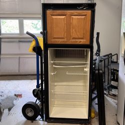 Dometic RV Propane Electric Fridge 