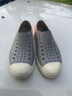 Native Mens Shoes 9.5