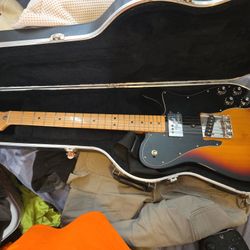Fender TELECASTER CUSTOM 