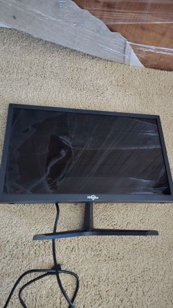 Hiseeu Monitor - works

great

Hiseeu computer monitor with stand and HDMI cable. Works perfectly, great as a second screen or for office work. Pickup