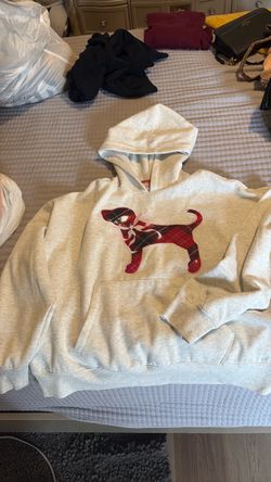 Victoria's Secret PINK Graphic Hoodie pants S hoodie L