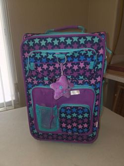 GIRLS SUITCASE