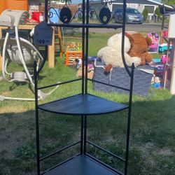 Corner Rack