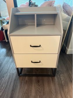 Nightstand table