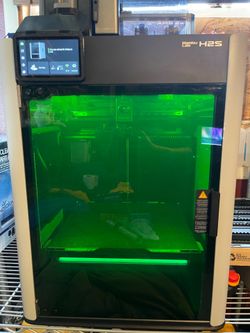 Bambu lab 3d printer/laser