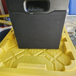 Sony SA WMSP1 Powered Sub Woofer