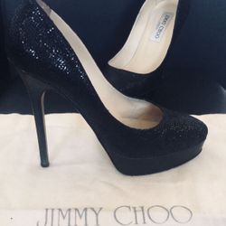 JIMMY CHOO 4” Heels