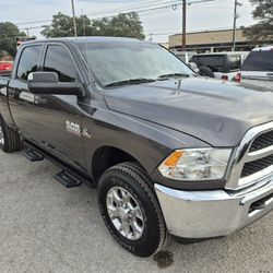 2016 Ram 2500