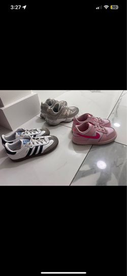 Toddler girl shoes