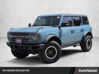 2021 Ford Bronco