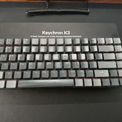 Keychron K3