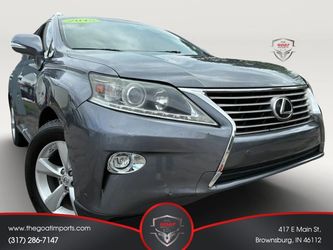2015 Lexus RX