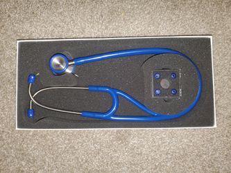 Stethoscope (open box)