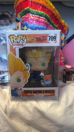 Vegeta Super Saiyan 2 Funko Pop