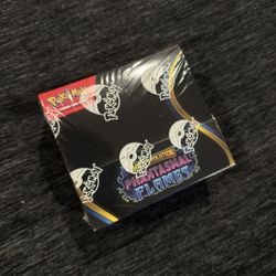 Pokemon Phantasmal Flames Booster Box 