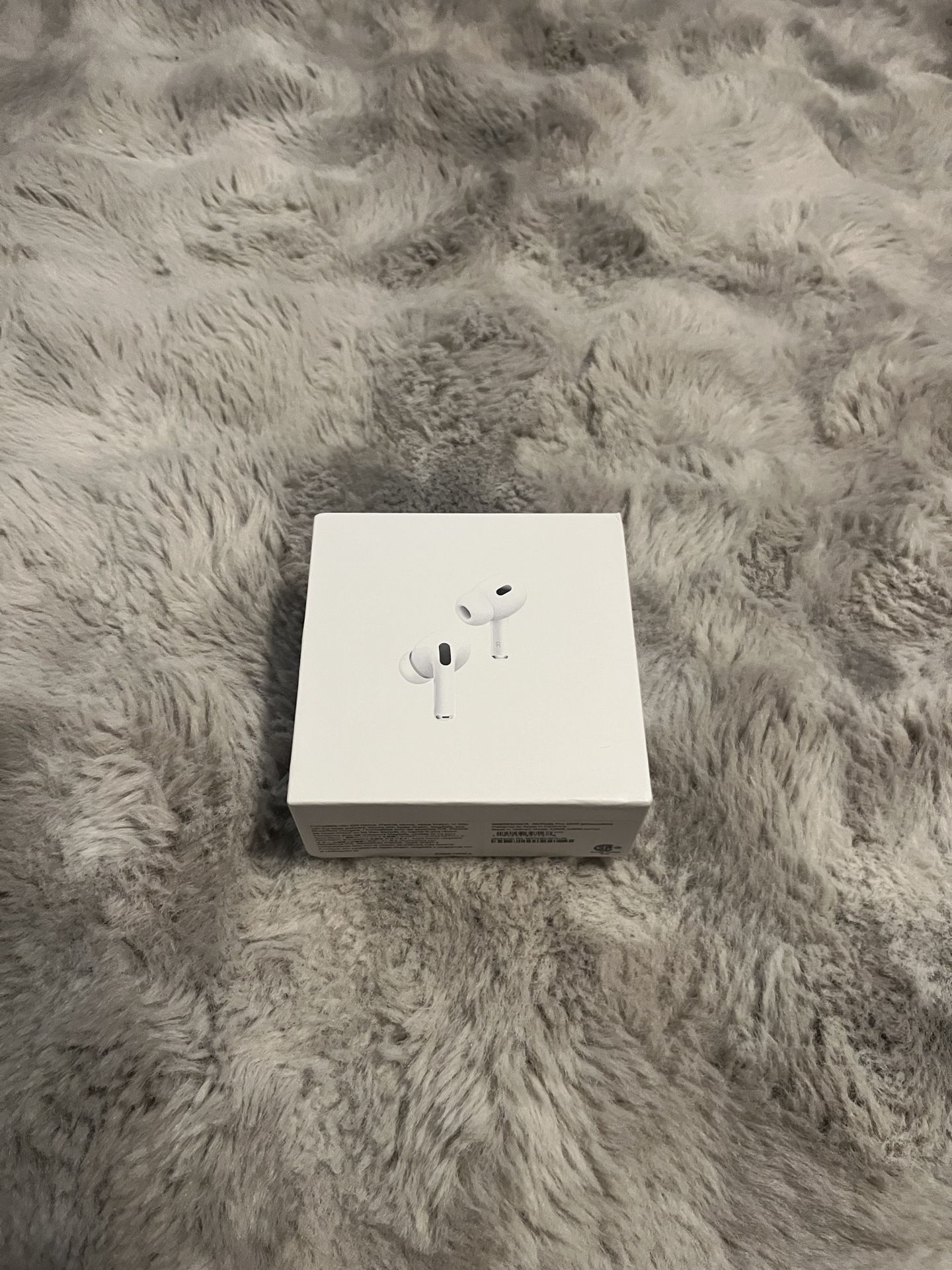 Airpods 2 With Active Noise, Cancelation