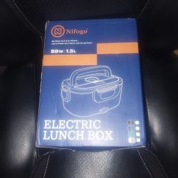 Electric Lunchbox 