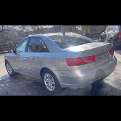Hyundai Sonata 2009