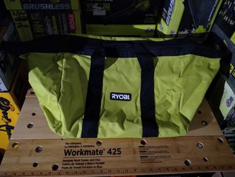 Ryobi Bag. 22 Inches