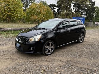 2009 Pontiac Vibe