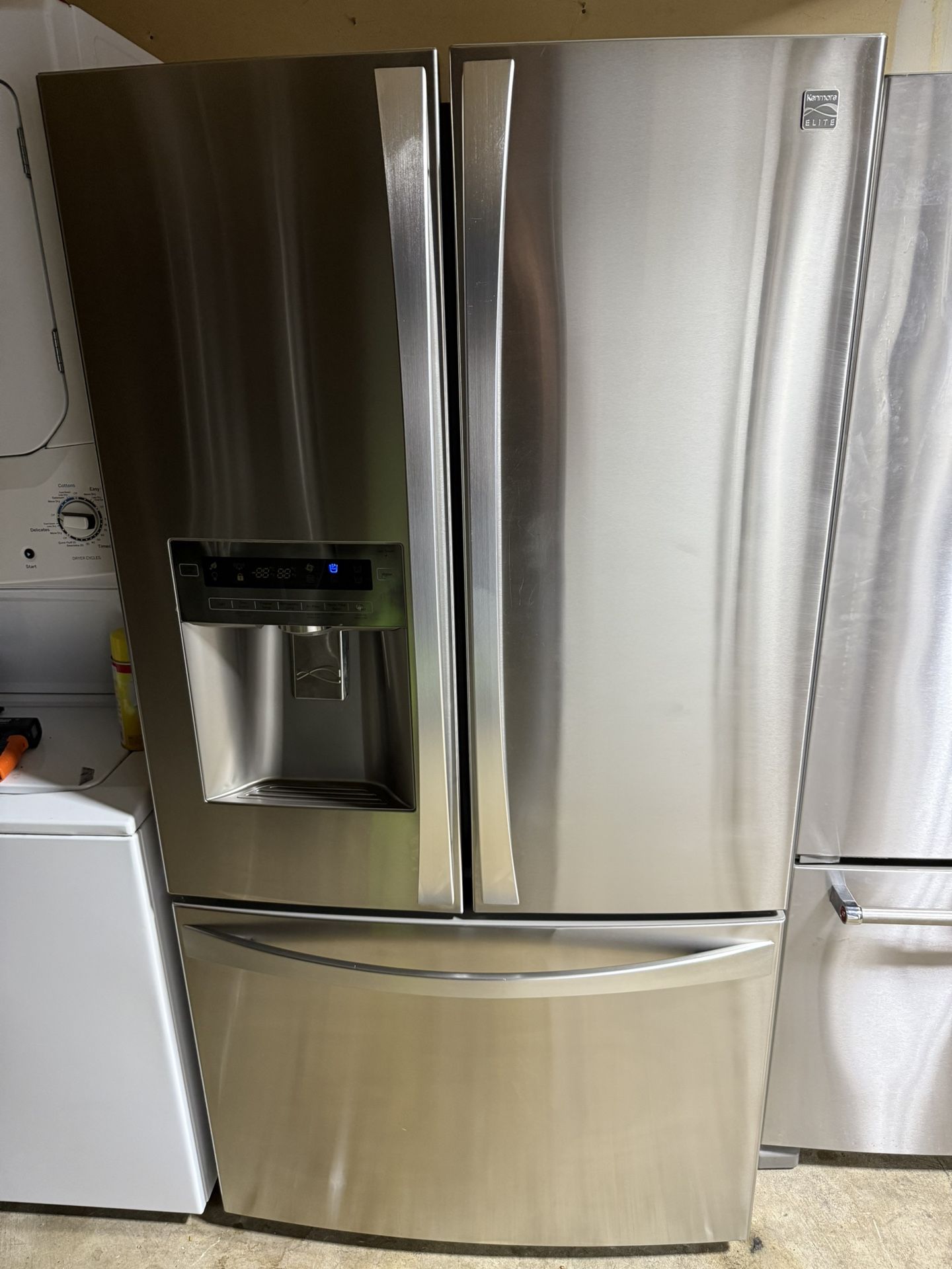 Kenmore refrigerator