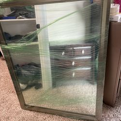 Dresser Mirror 