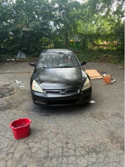 2006 Honda Accord