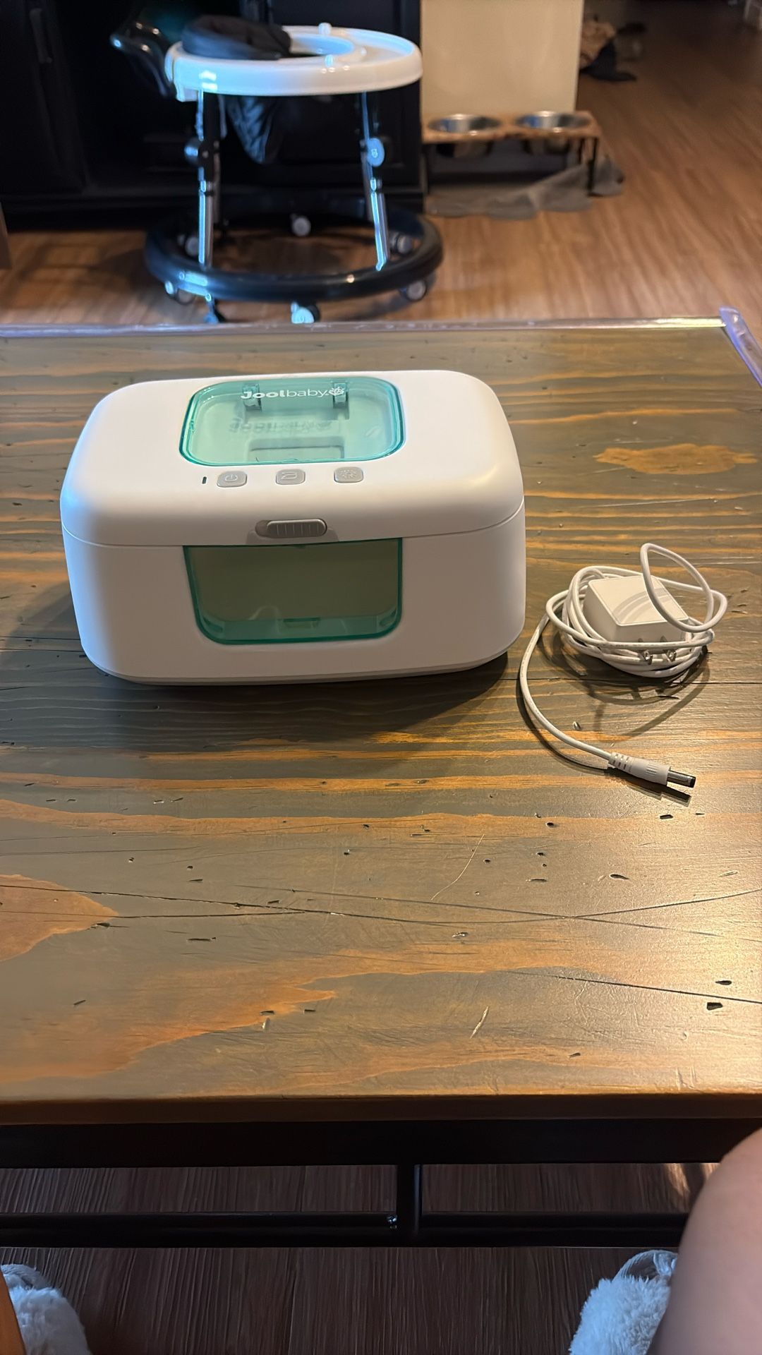 Baby Wipe Warmer