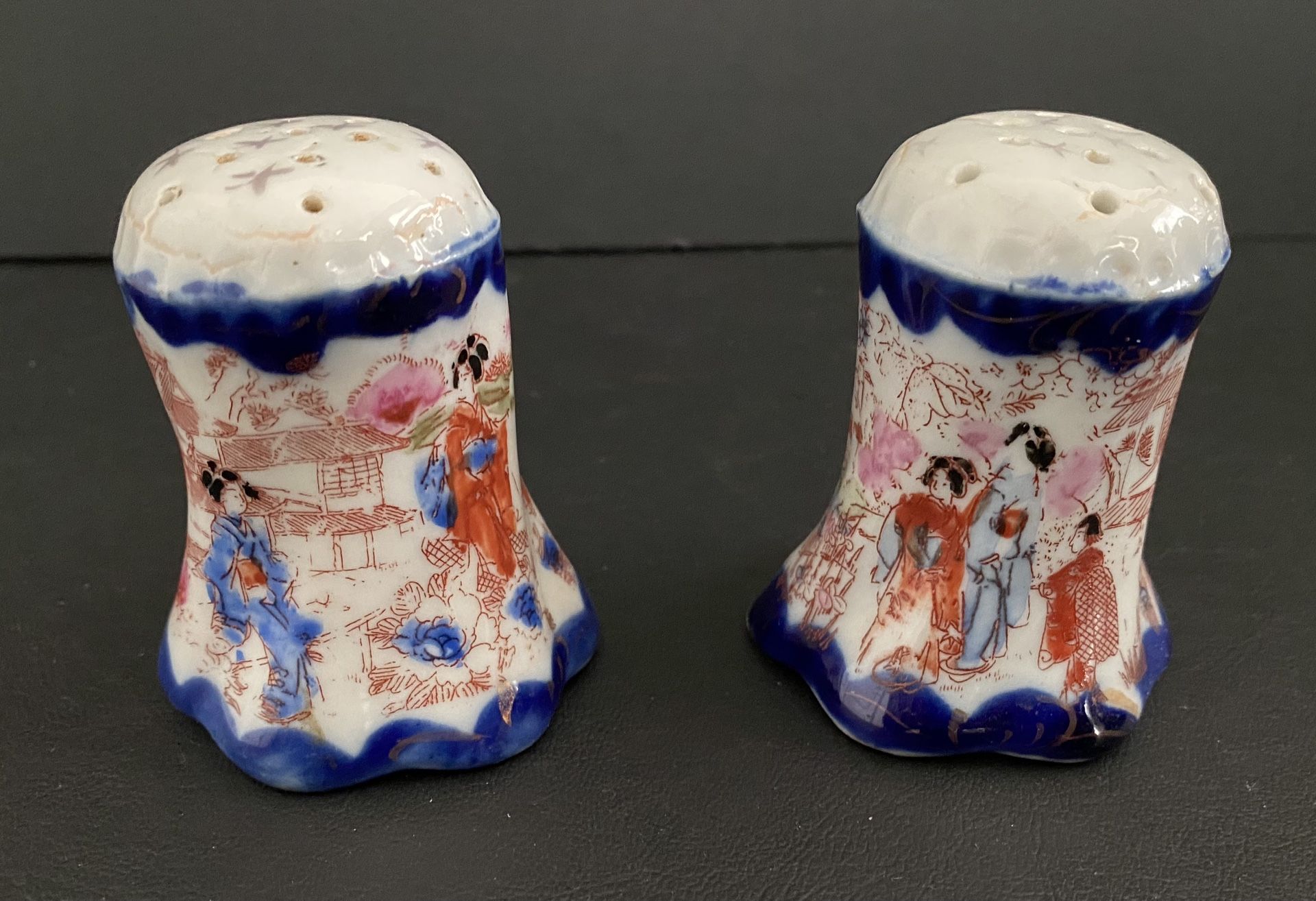 Vintage Salt & Pepper Set