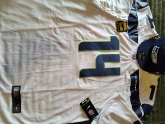 Sam Darnald Seattle Seahawks jerseys