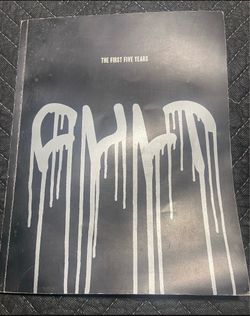 Cult BMX “The First Five Years” Book