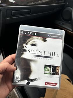 HD Silent Hill 2 & Silent Hill 3