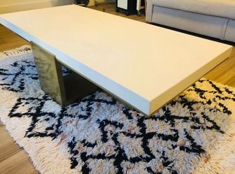 Extra Large High End Coffee Table