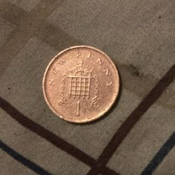 Rare Coin 1971