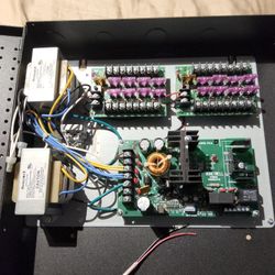 Honeywell Power Supply Output 16 Ports 12Dc  or 24 Dc