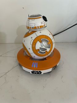 Star Wars BB8 Droid and wristband controller