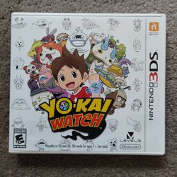 Yo-Kai Watch for Nintendo 3DS