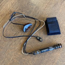 L.R. Baggs Element VTC Acoustic Guitar Pickup