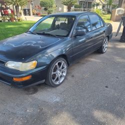 1997 Toyota Corolla 
