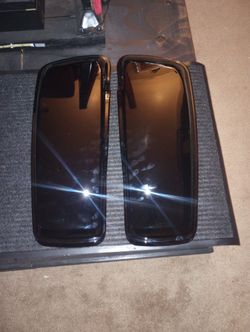 2015 Harley Saddlebag Lids