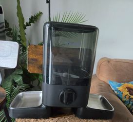 Dual Cat Feeder