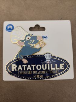 Disneyland Paris jumbo pin