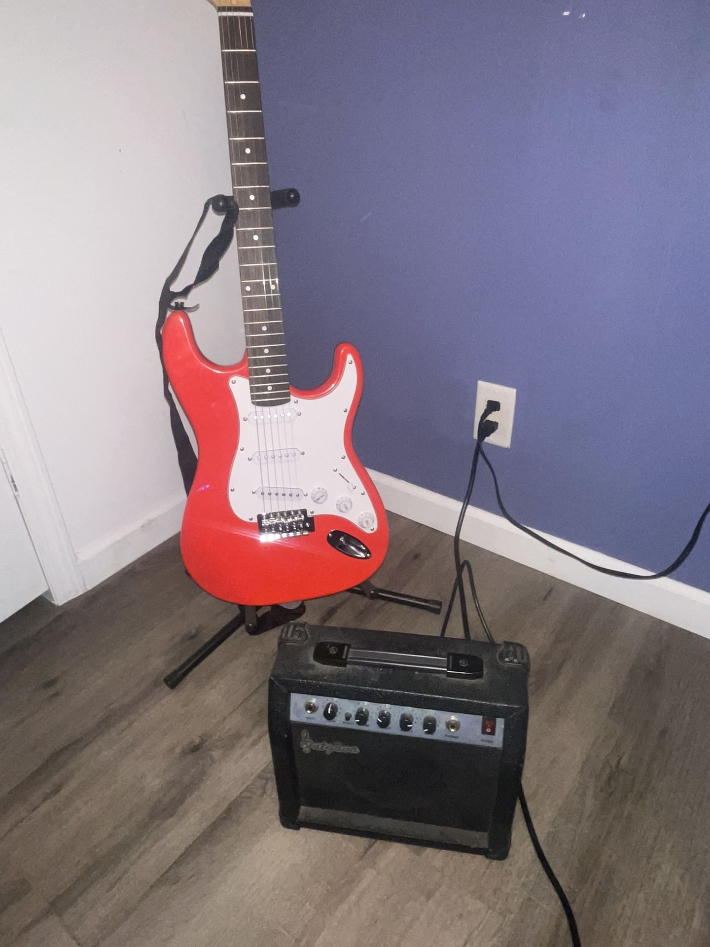 Electric Guitar (outgana)