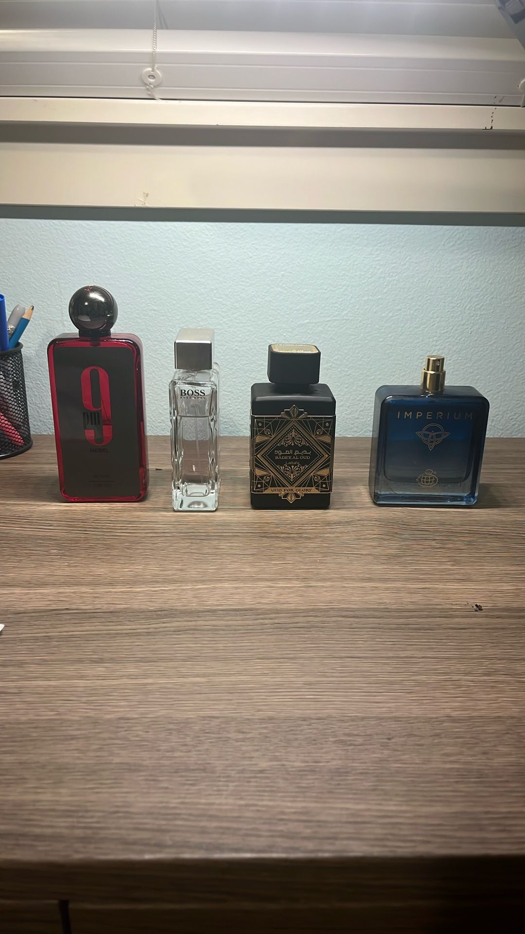 More Fragrances From My Collection
