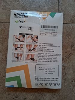 Ankle support