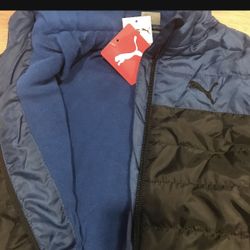 Boys Jacket New Size 5