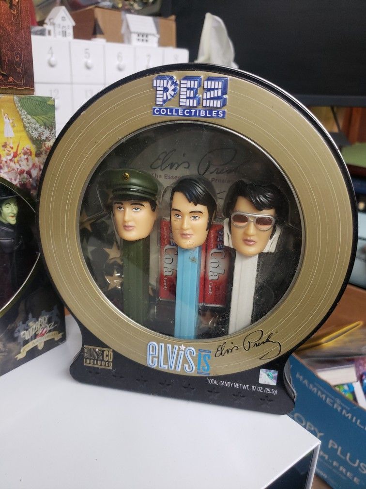 Elvis Pez